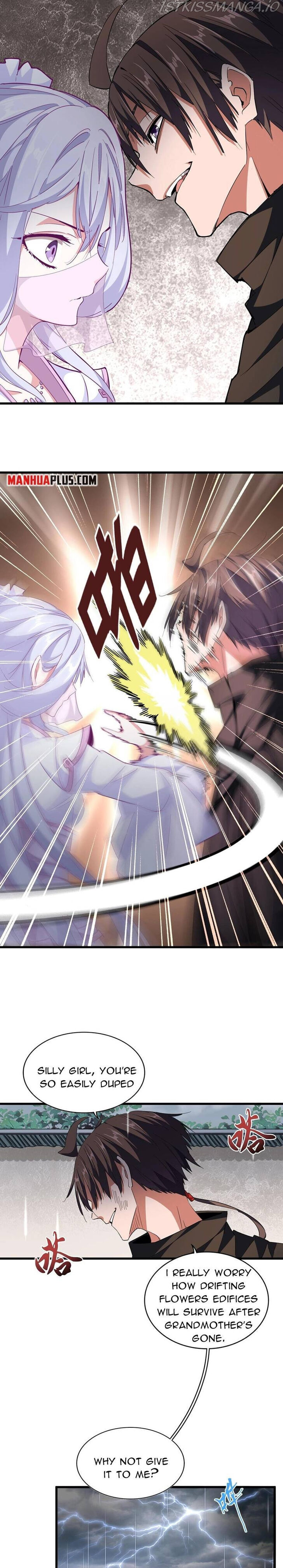 Magic Emperor Ch.307