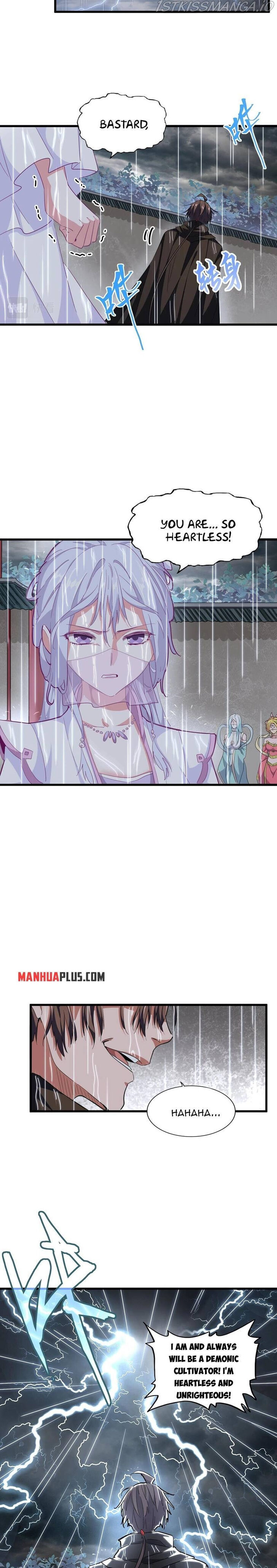 Magic Emperor Ch.307