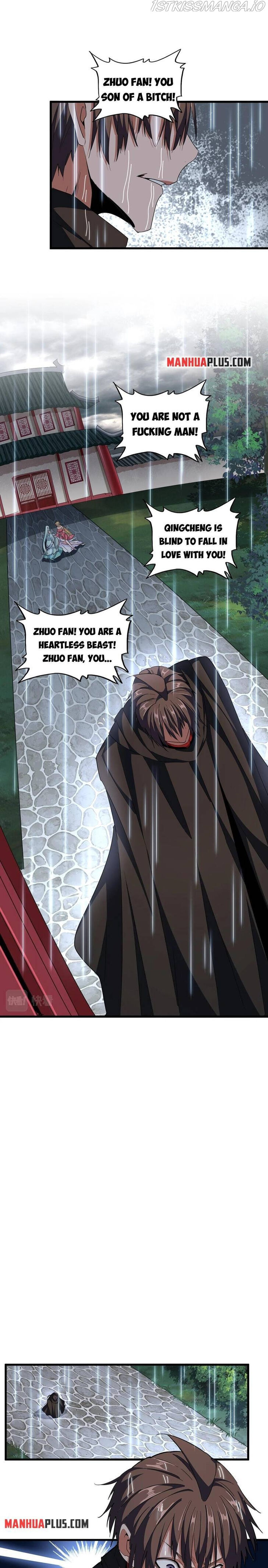 Magic Emperor Ch.307