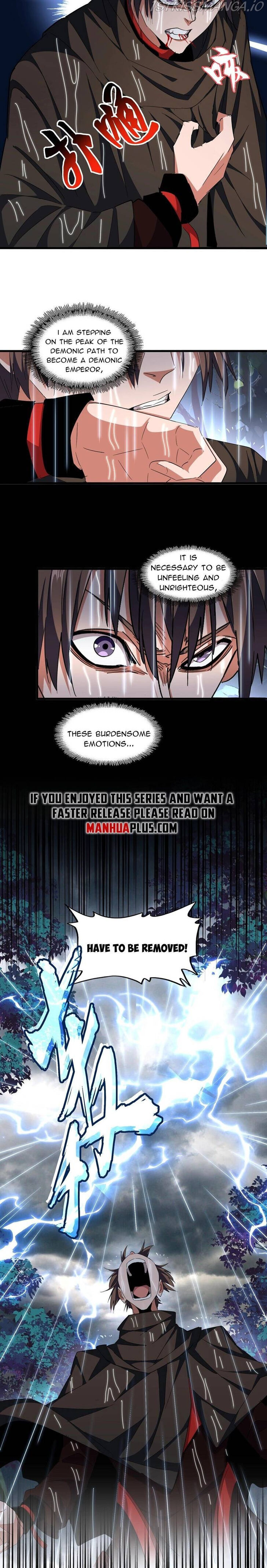 Magic Emperor Ch.307