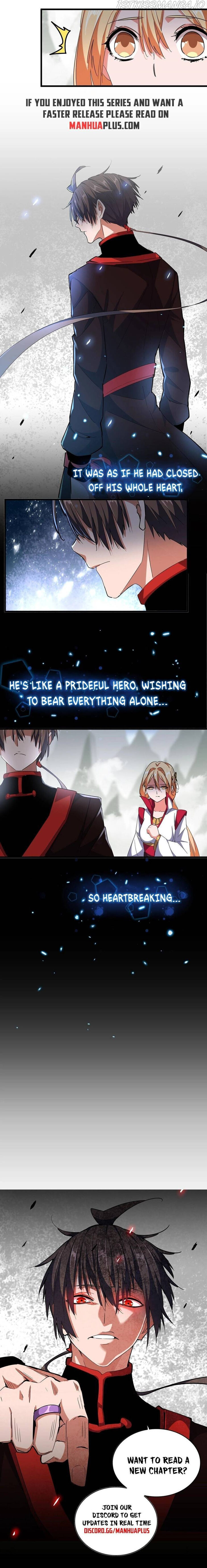 Magic Emperor Ch.307