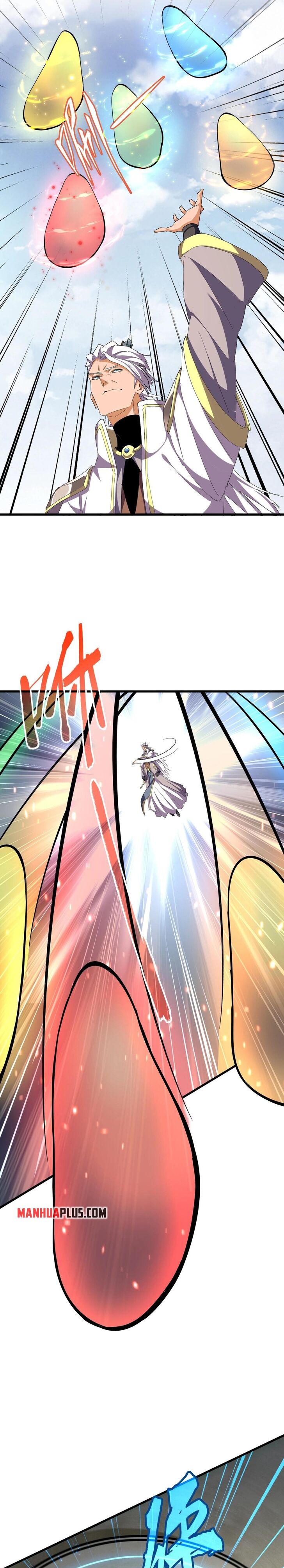 Magic Emperor Ch.308