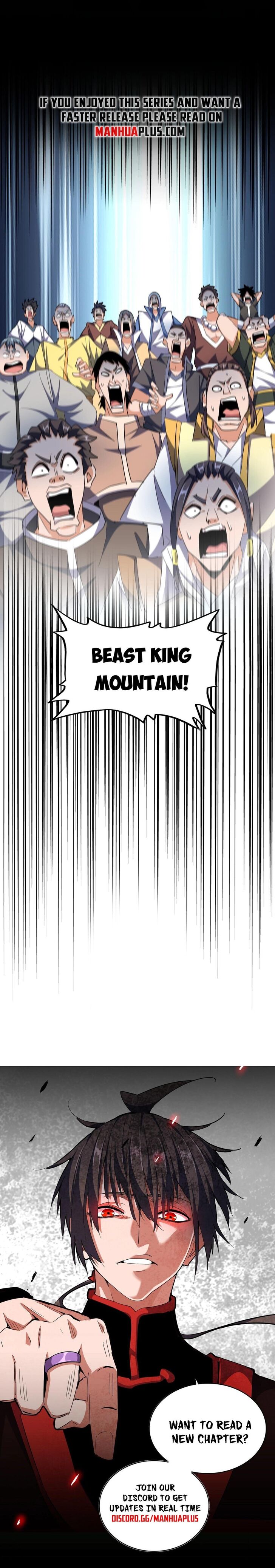 Magic Emperor Ch.308