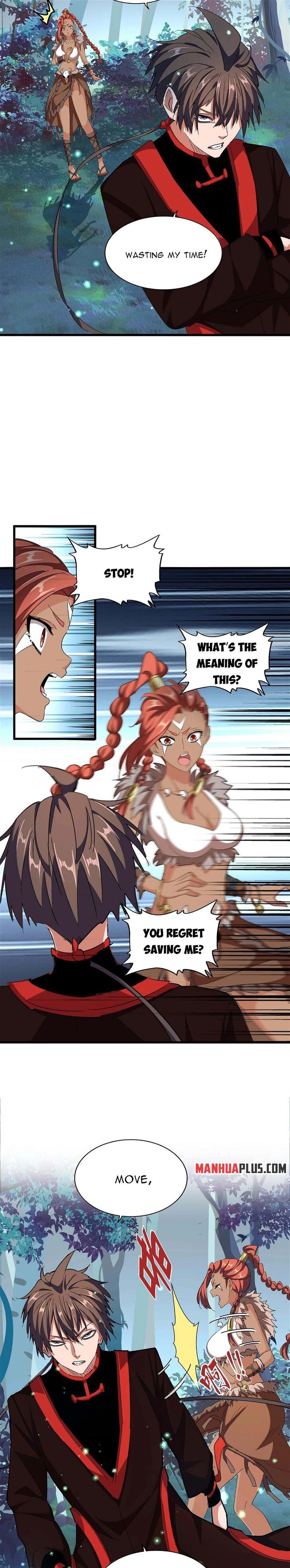 Magic Emperor Ch.310