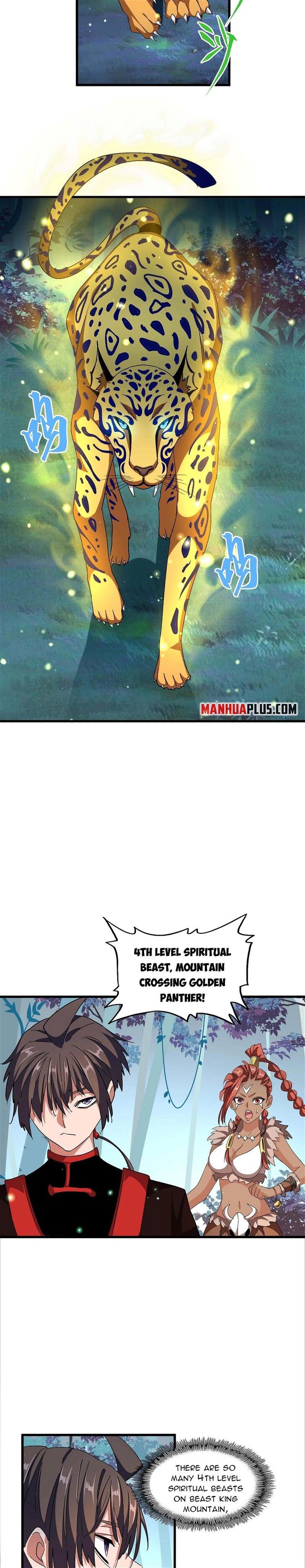 Magic Emperor Ch.310