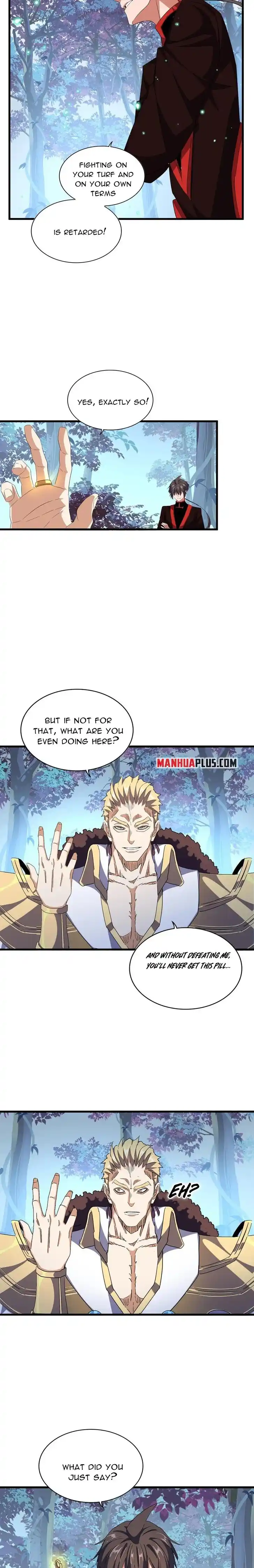 Magic Emperor Ch.322