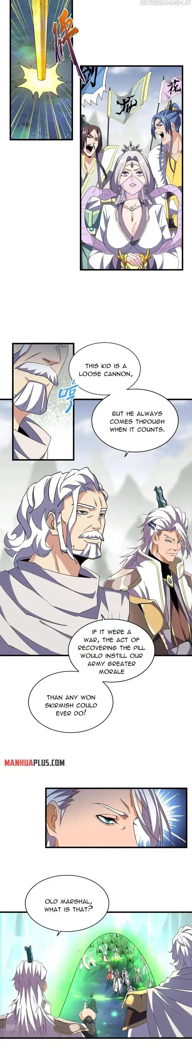 Magic Emperor Ch.323