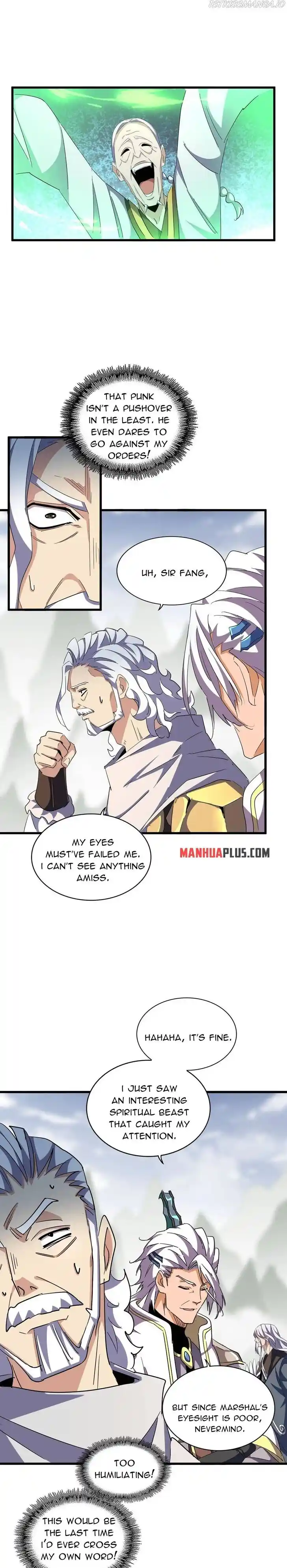 Magic Emperor Ch.323