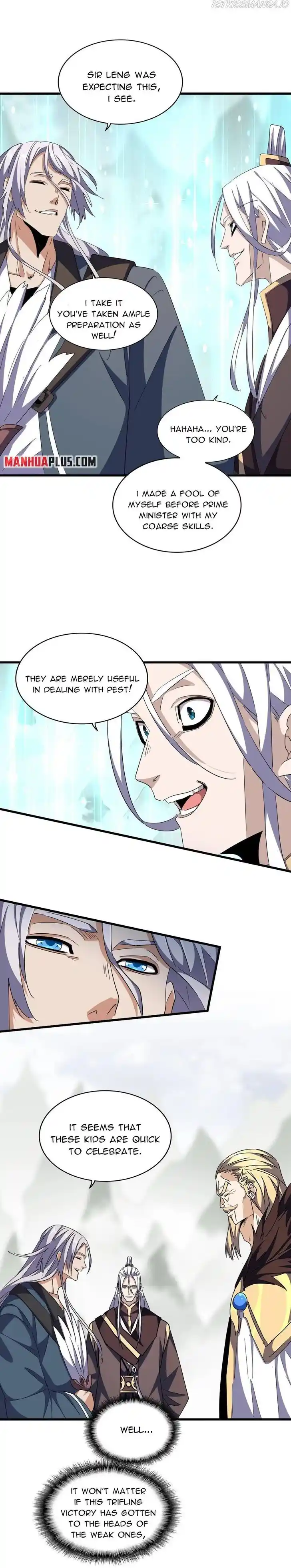 Magic Emperor Ch.323