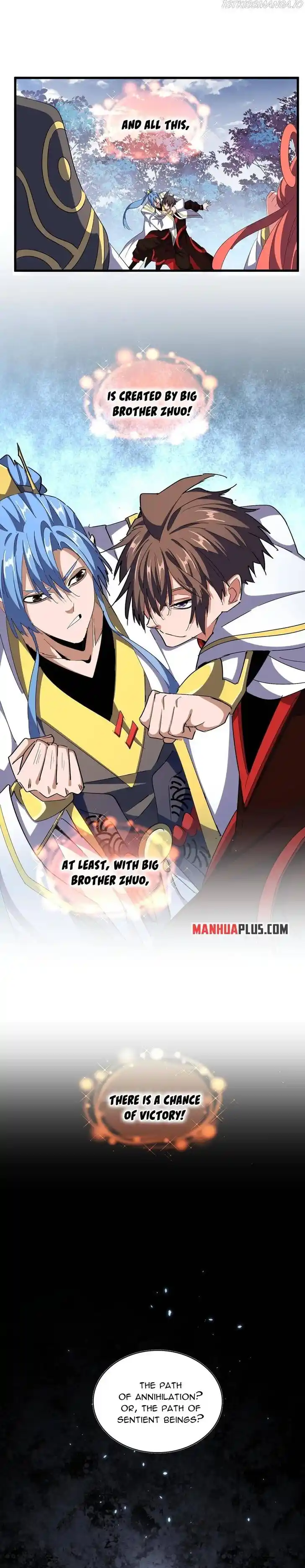 Magic Emperor Ch.323