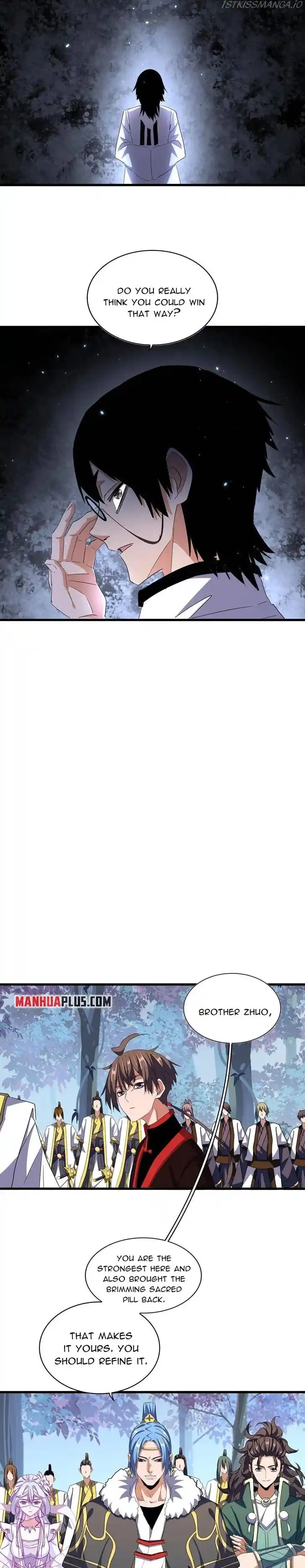 Magic Emperor Ch.323