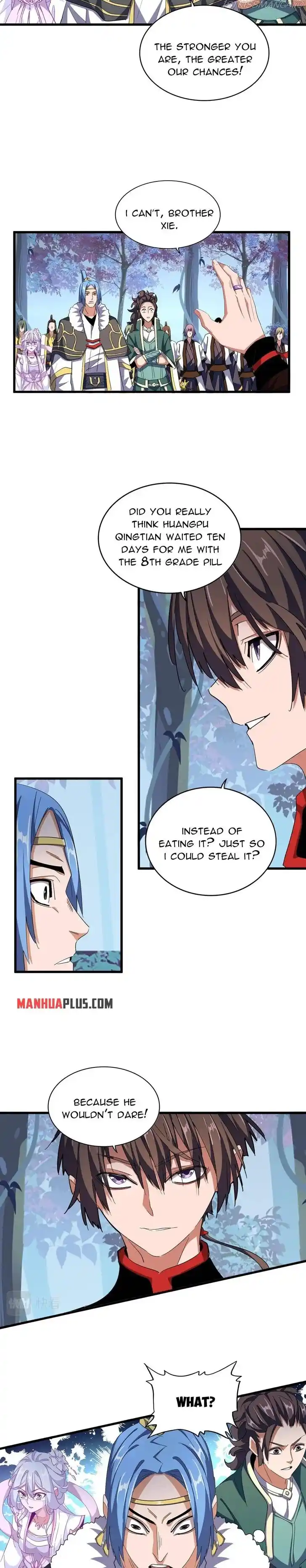 Magic Emperor Ch.323