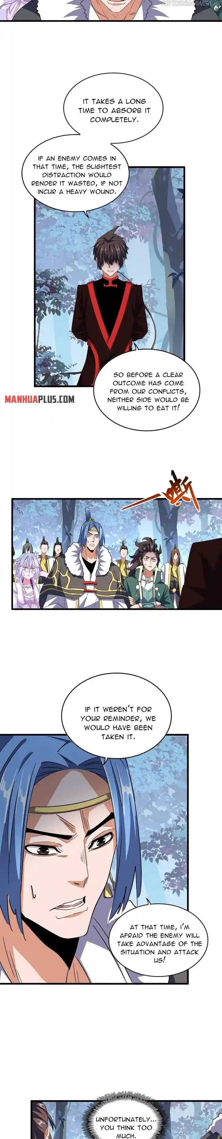 Magic Emperor Ch.323