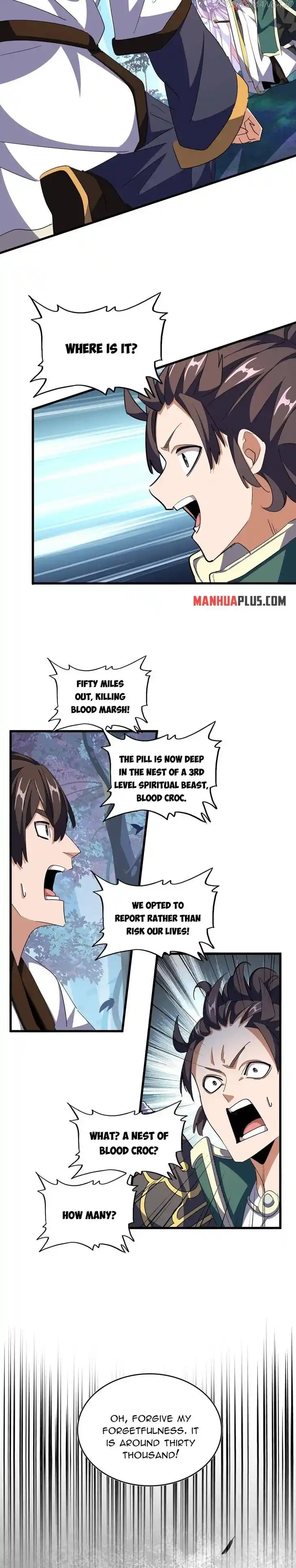 Magic Emperor Ch.323