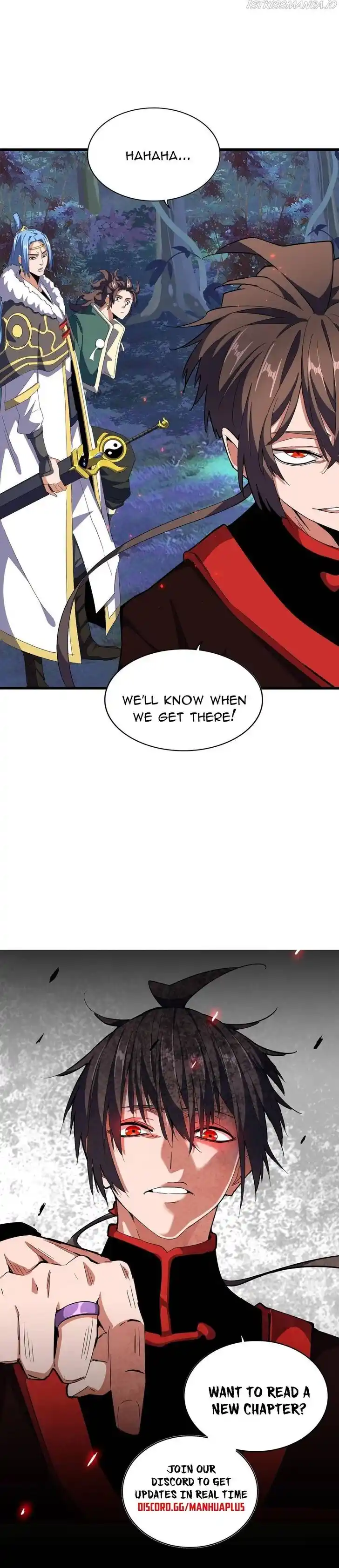 Magic Emperor Ch.323