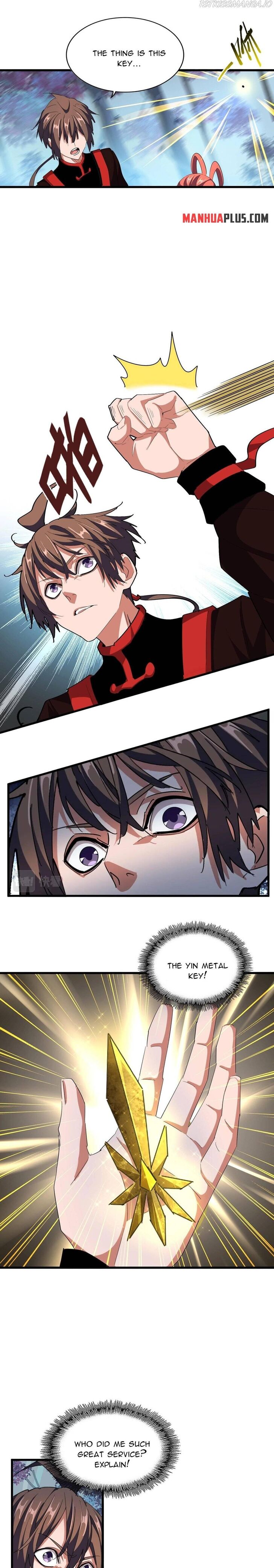 Magic Emperor Ch.324