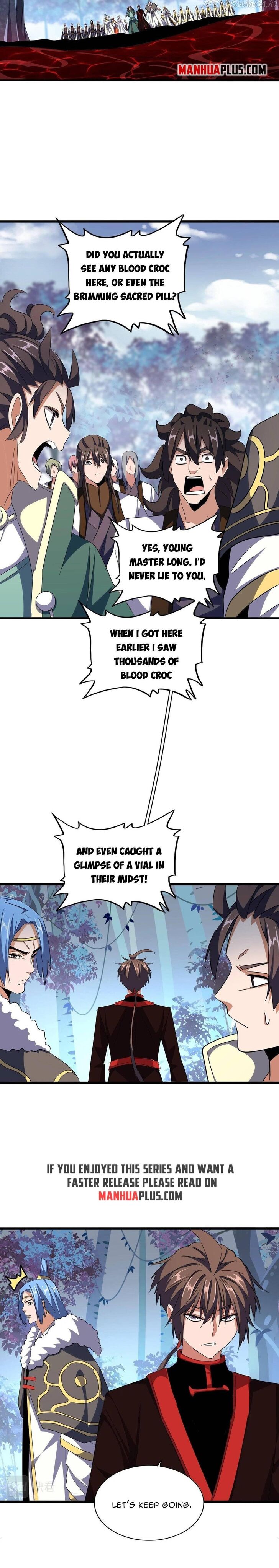 Magic Emperor Ch.324