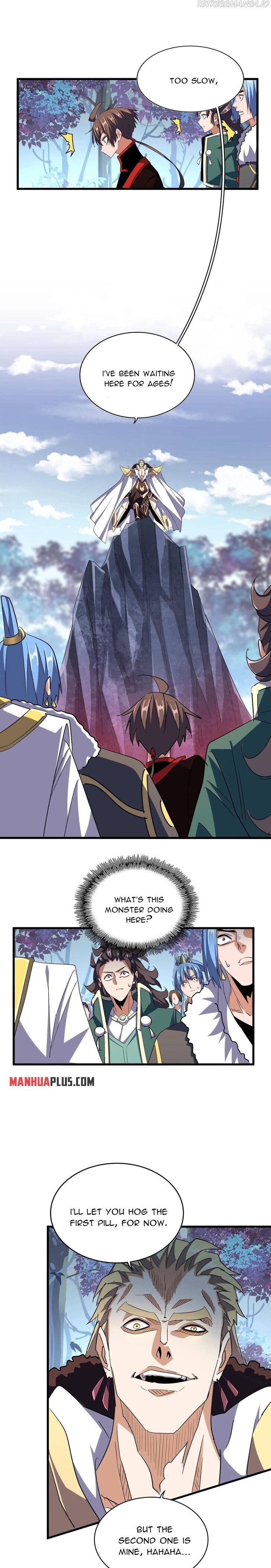 Magic Emperor Ch.324