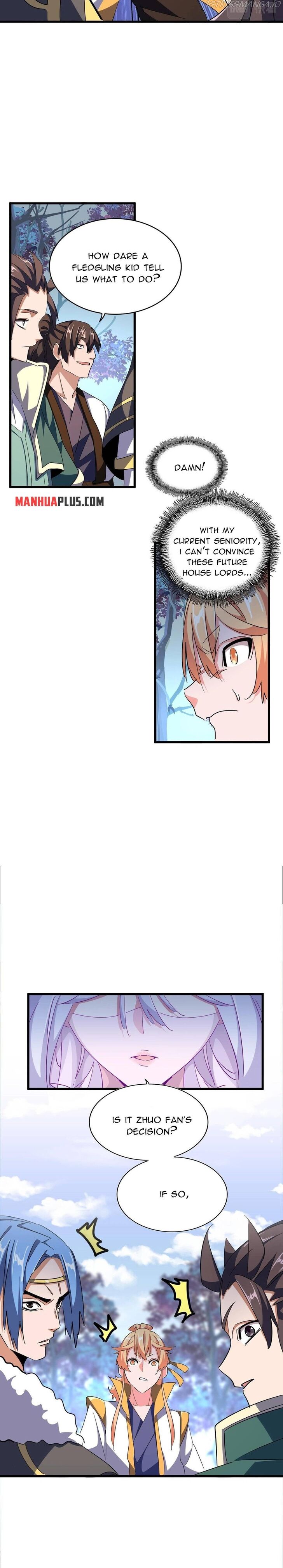 Magic Emperor Ch.324