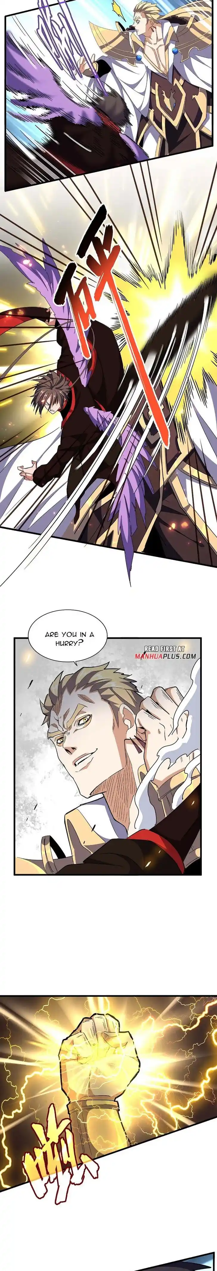 Magic Emperor Ch.327