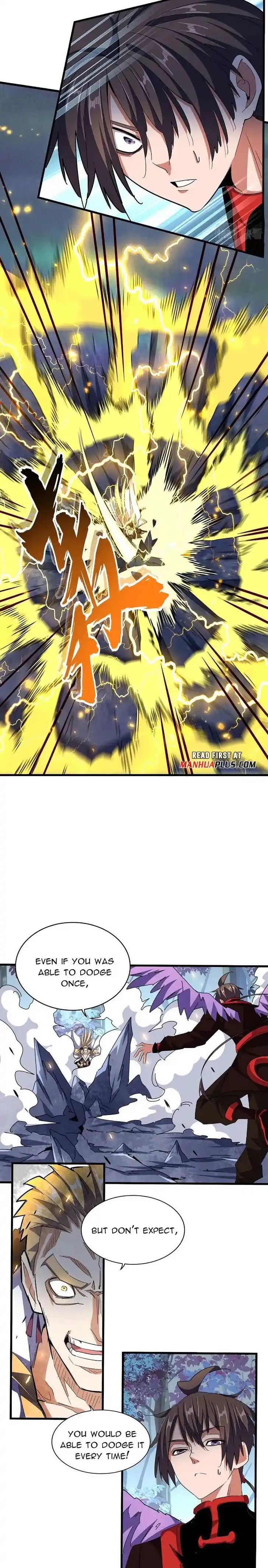 Magic Emperor Ch.327