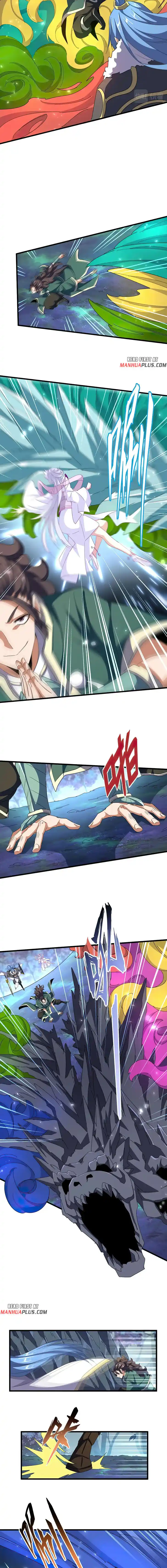 Magic Emperor Ch.339