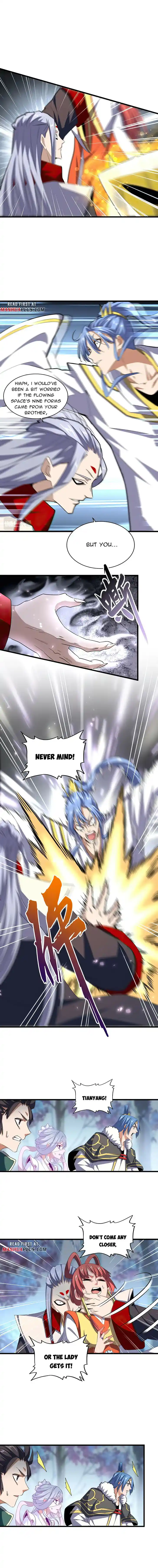 Magic Emperor Ch.339