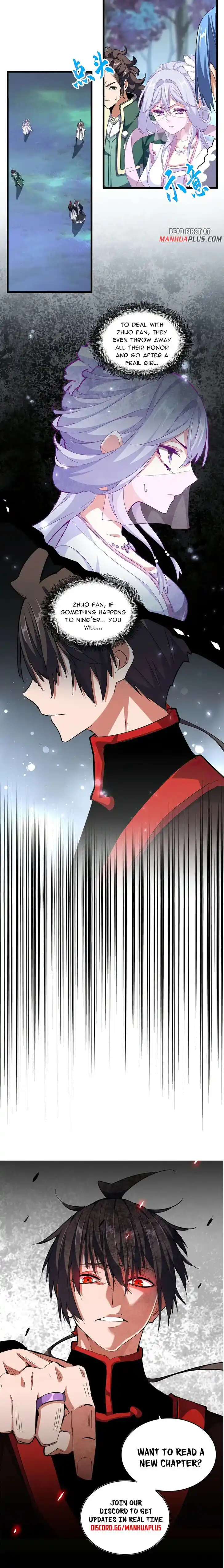 Magic Emperor Ch.339