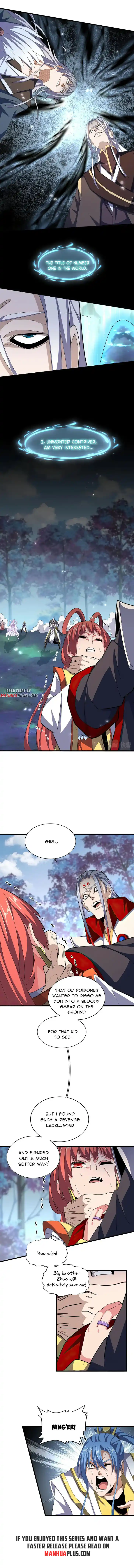 Magic Emperor Ch.340