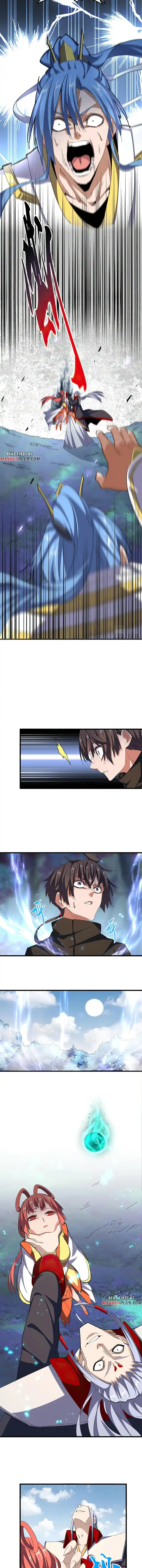 Magic Emperor Ch.340