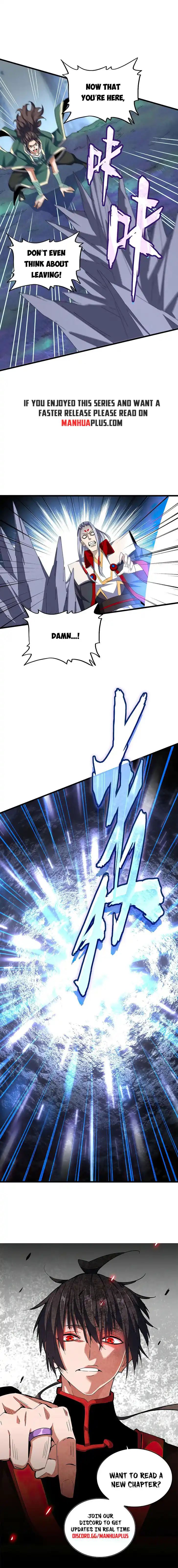 Magic Emperor Ch.340