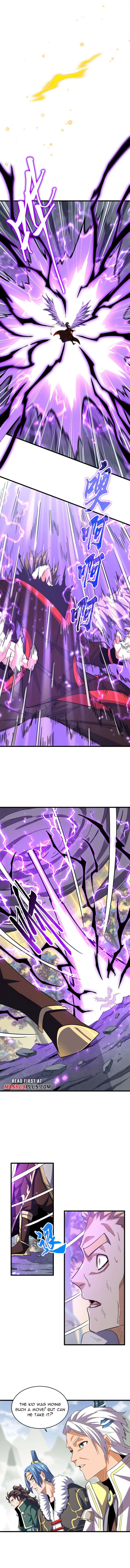 Magic Emperor Ch.347