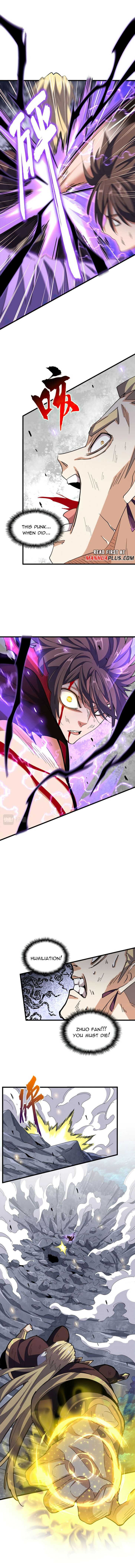 Magic Emperor Ch.347