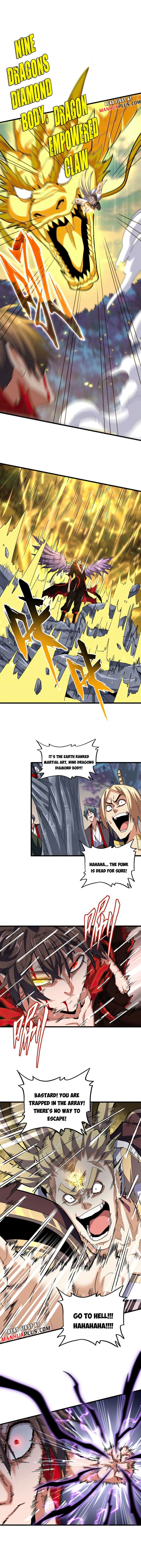 Magic Emperor Ch.347