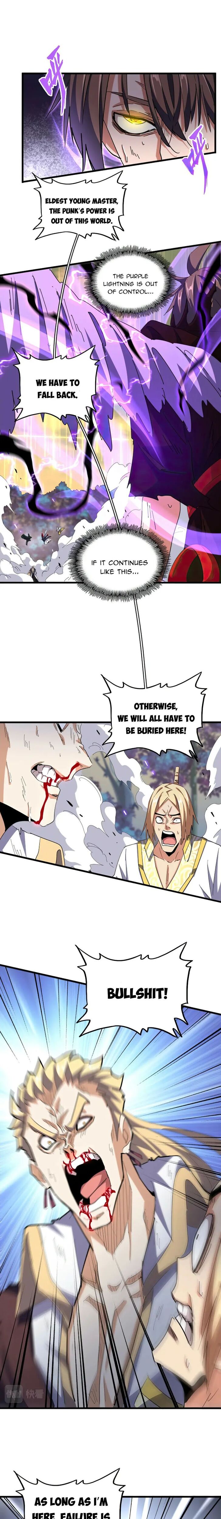 Magic Emperor Ch.348