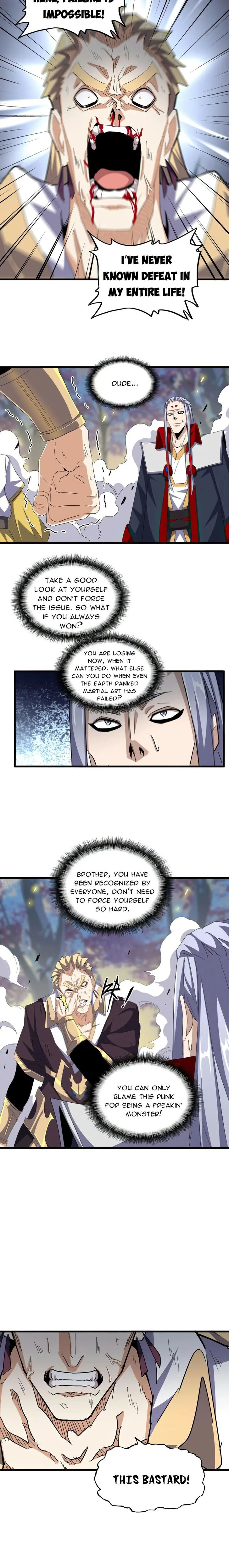 Magic Emperor Ch.348