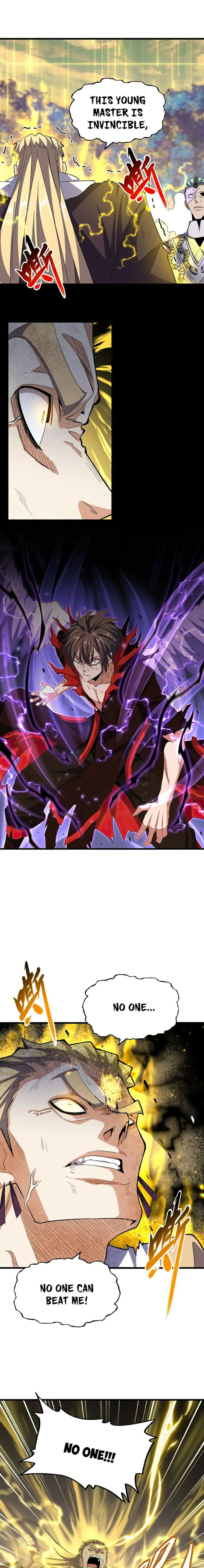 Magic Emperor Ch.348