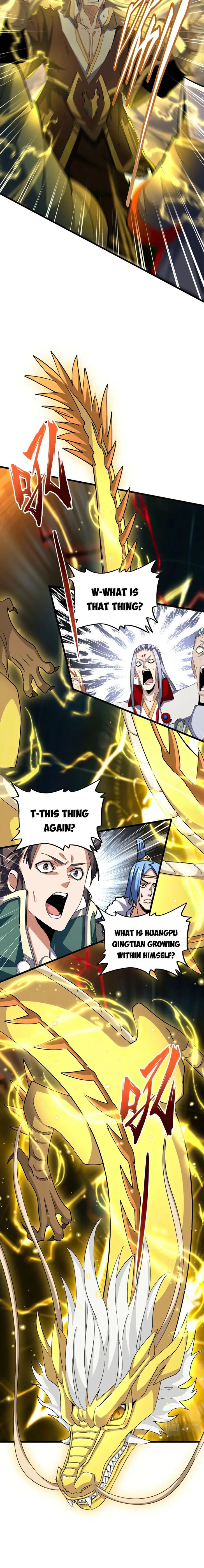 Magic Emperor Ch.348