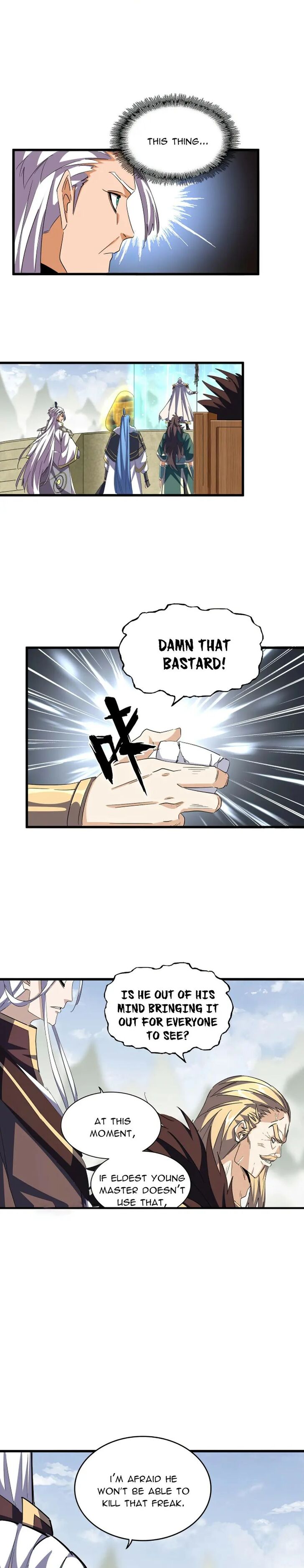 Magic Emperor Ch.348