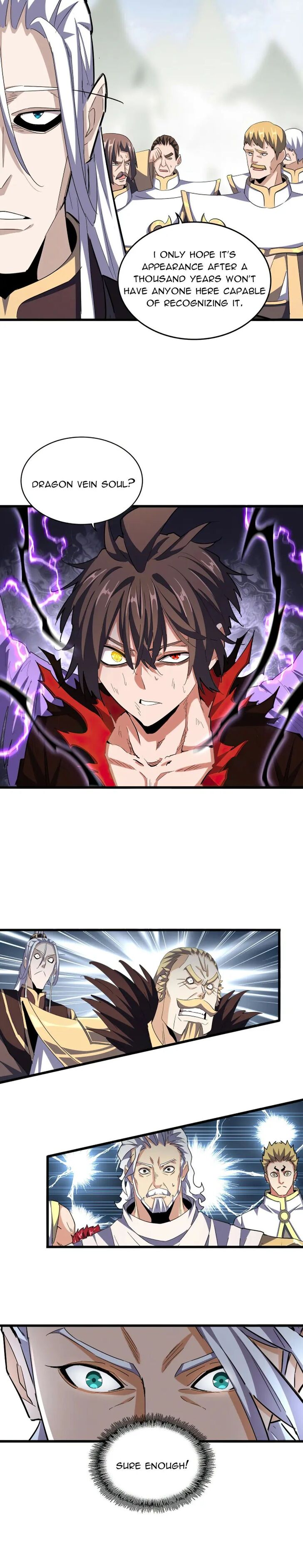 Magic Emperor Ch.348