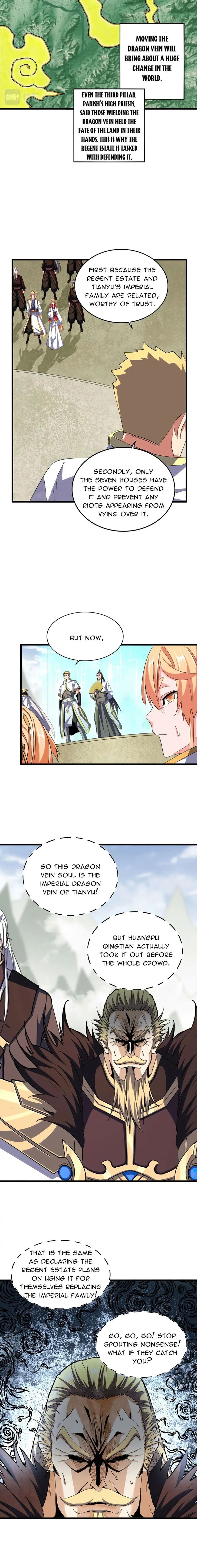 Magic Emperor Ch.348