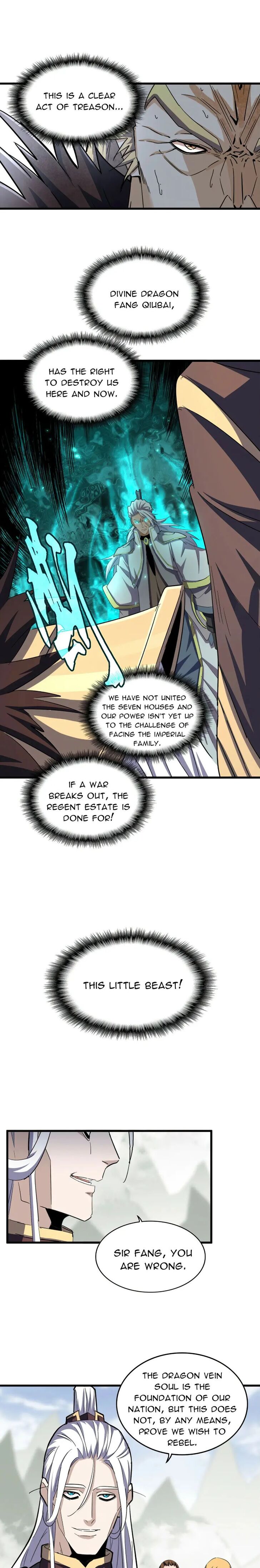 Magic Emperor Ch.348