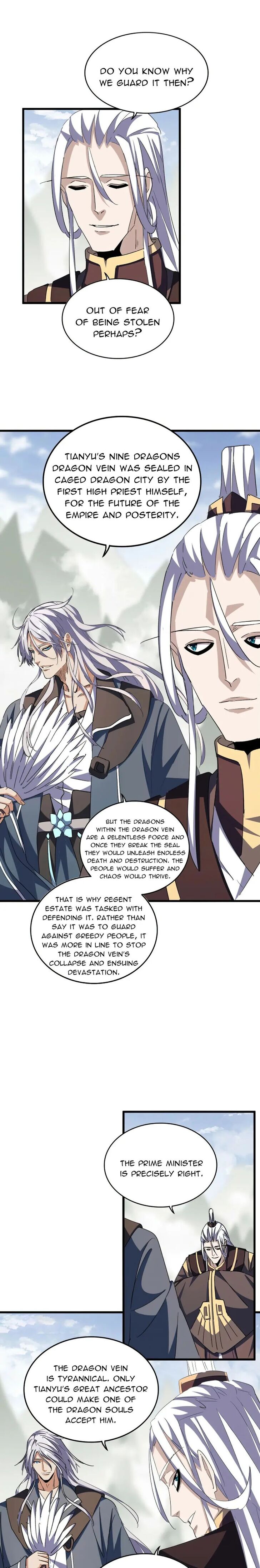 Magic Emperor Ch.348