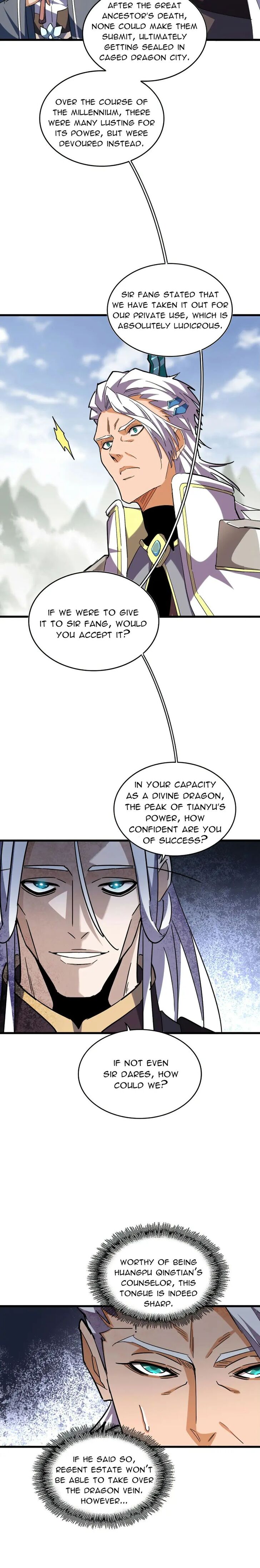 Magic Emperor Ch.348