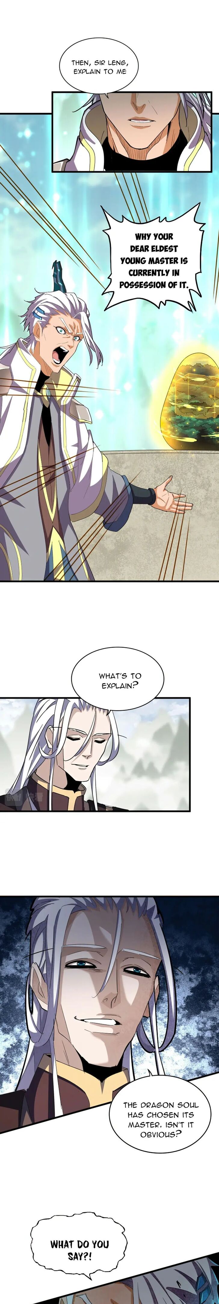 Magic Emperor Ch.348