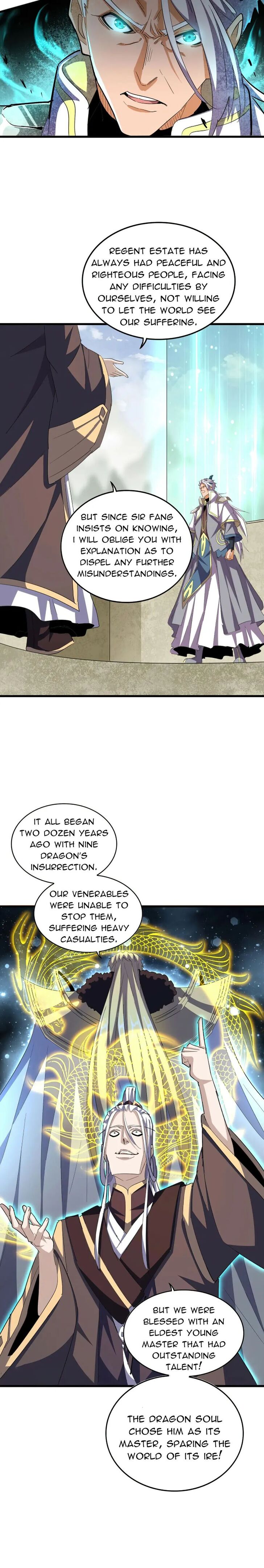 Magic Emperor Ch.348