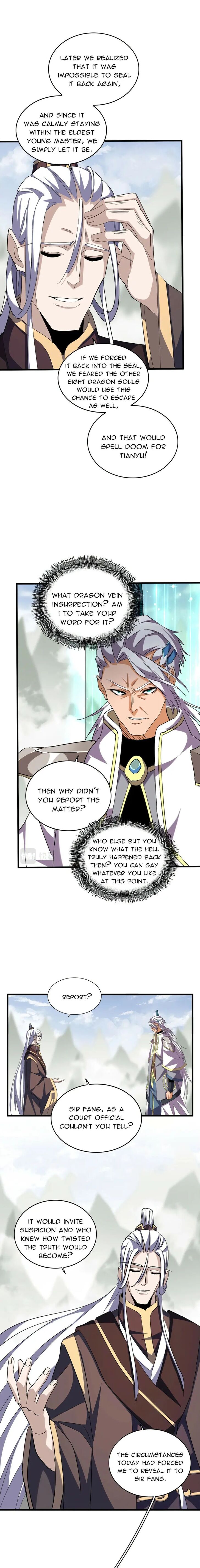 Magic Emperor Ch.348