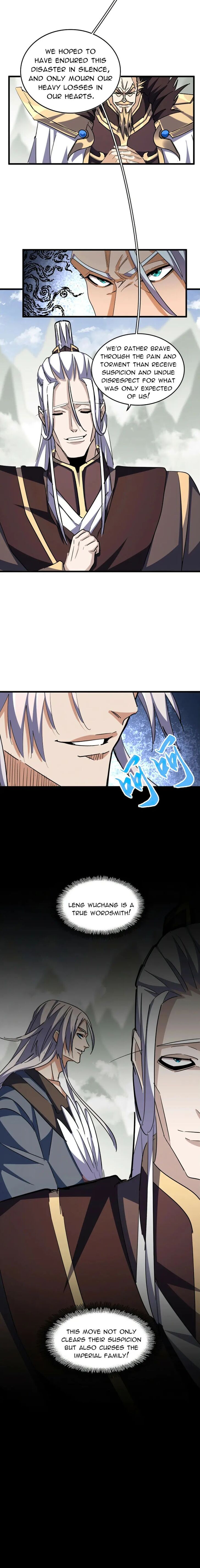 Magic Emperor Ch.348