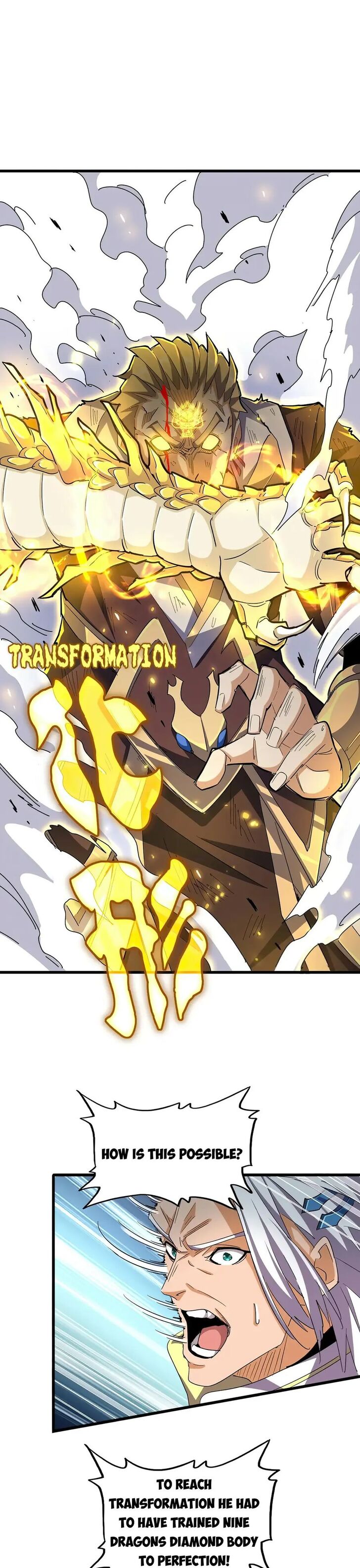 Magic Emperor Ch.350