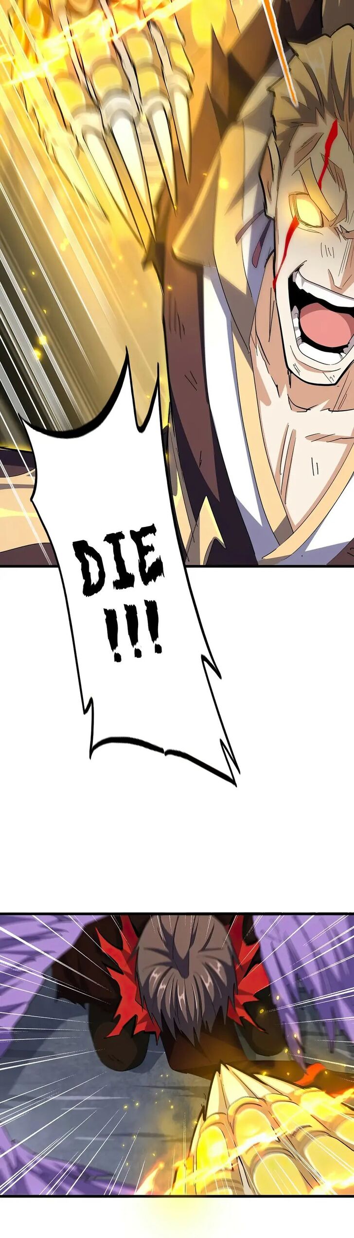 Magic Emperor Ch.350